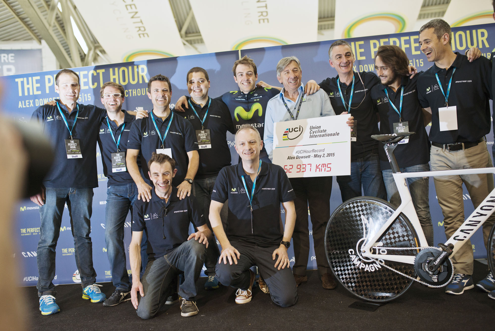 Coaching Time trial expert Alex Dowsett to world hour record